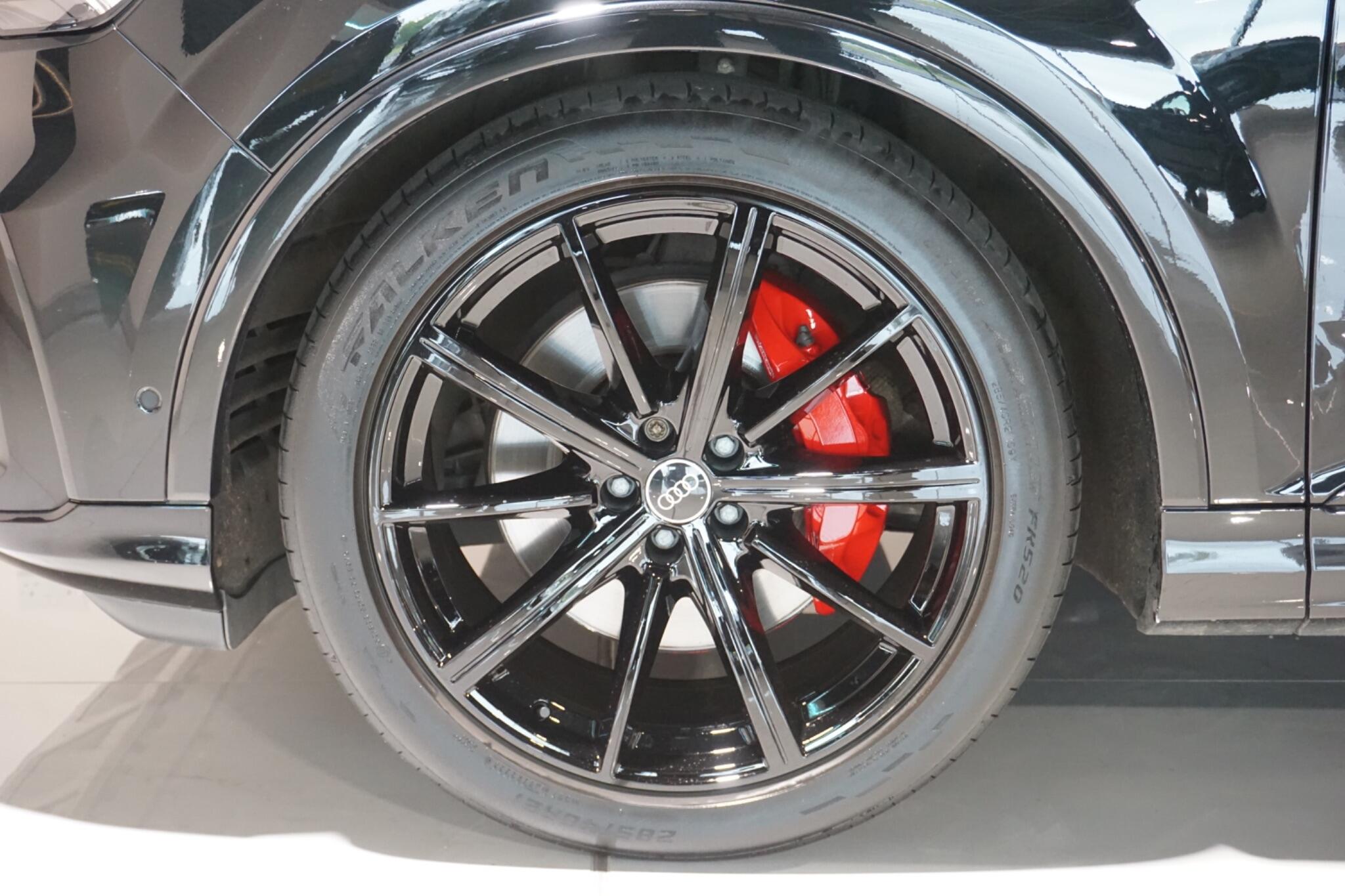 Audi Q7 3.0 TFSI V6 55 Black Edition SUV 5dr Petrol Tiptronic quattro Euro 6 (s/s) (340 ps)
